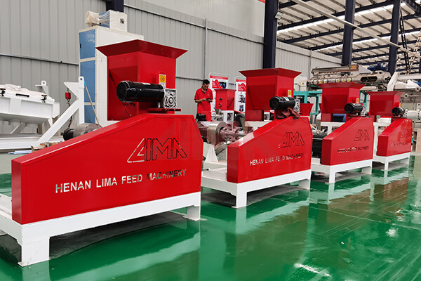 China Snacks Food Machine manufacturer, Floating Fish Feed 